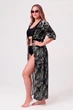 Пляжна туніка-накидка TOTALFIT PR3-NL167 3XL-4XL - изображение 2