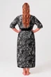 Пляжна туніка-накидка TOTALFIT PR3-NL167 XL-2XL - изображение 3