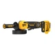 Шліфмашина кутова акумуляторна DeWalt 18 В XR Li-Ion 125 мм без АКБ DCG416VS - зображення 3