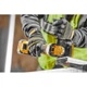 Шліфмашина кутова акумуляторна DeWalt 18 В XR Li-Ion 125 мм без АКБ DCG416VS - зображення 7