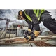 Шлифмашина угловая аккумуляторная DeWalt 18 В XR Li-Ion 125 мм без АКБ DCG406N - изображение 6