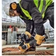 Набор аккумуляторный DeWALT 18 В дрель-шуруповерт DCD796 и УШМ DCG405 2 АКБ 5 А·ч ЗУ кейс DCK2080P2T-QW - изображение 8