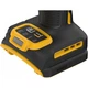 Гайковерт аккумуляторный DeWalt ударный бесщеточный 18 В XR 1/2" 2372 Нм 2 АКБ и кейс DCF961H2T-QW - изображение 4