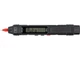 Мультиметр цифровий YATO з LCD-дисплеєм 0.8-600 В AC/DC YT-730822 - зображення 2