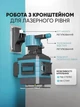 Лазерний рівень 4D VOLLYX 16-лінійний на 360° зелений промінь нівелір для будівництва та ремонту з 2 акумуляторами, пультом і кейсом - изображение 3