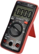 Мультиметр цифровой YATO TRUE RMS с LCD-дисплеем диапазон 6000 YT-73096 - изображение 3
