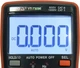 Мультиметр цифровой YATO TRUE RMS с LCD-дисплеем диапазон 6000 YT-73096 - изображение 4