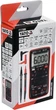 Мультиметр цифровой YATO TRUE RMS с LCD-дисплеем диапазон 6000 YT-73096 - изображение 6