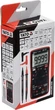 Мультиметр цифровой YATO TRUE RMS LCD диапазон 19999 YT-730893 - изображение 6