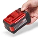 Аккумулятор для инструмента Einhell X-Change 18 В Li-Ion 5.2 Ач PXC 2 шт (4511526) - изображение 4