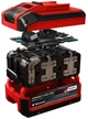 Аккумулятор для инструмента Einhell PXC Plus 18 В Li-Ion 5-8 Ач (4511600) - изображение 7