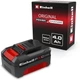 Аккумулятор для инструмента Einhell X-Change 18 В Li-Ion 4 Ач (4511396) - изображение 1