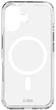 Etui plecki SBS Extreme Mag do Apple iPhone 17 Transparent (8018417524424) - obraz 1