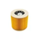 Фильтр для пылесоса Karcher A / WD 2 / WD 3 / DeWalt - 6.414-552.0 HEPA патронный - изображение 1