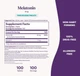 Мелатонін, Natrol, 5 мг, 100 таблеток (NTL-04837) - зображення 4