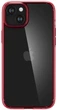 Чехол противоударный Spigen Ultra Hybrid для Iphone 15 Red Crystal Прозрачный ACS06794 - изображение 8