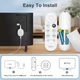 Голосовой пульт для Chromecast with Google TV HD/4K и Google TV Streamer 4K - изображение 3