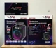Колонка ZPX ZX портативная 250 Вт акумуляторная с RGB подсветкой черная (O977) - изображение 5