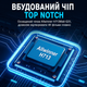 Мини-проектор DITONG HY300 Plus Android 11 Wi-Fi 6 Bluetooth 5.0 HD 720P 4K Black - изображение 9