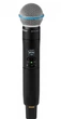 Бездротова мікрофонна система Shure SLXD24D+E/B58-G65 з мікрофонами Beta 58 A (0042406652216) - зображення 3