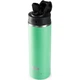 Термокружка GSI Outdoors Microlite Bottle Straw Top 710 ml Green - изображение 2