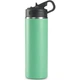 Термокружка GSI Outdoors Microlite Bottle Straw Top 710 ml Green - изображение 4