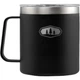 Термокружка GSI Glacier Stainless Camp Cup 0.44l Black - изображение 2