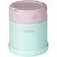 Пищевой термоконтейнер Zojirushi SW-EK26H-AP 0.26 л Pale Blue - изображение 2