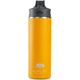 Термокружка GSI Outdoors Microlite Bottle Straw Top 710 ml Yellow - изображение 3