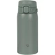 Термокружка Zojirushi SU-BA36GM 0,36 л Calm Green - изображение 1