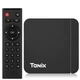 Приставка Tanix W2 4K Android TV Box 4GB/32GB Android 11 - зображення 1