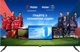 Телевизор Haier 43" H43K801FG - изображение 1