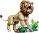 Конструктор LEGO Creator Дикие животные: Величественный лев (31386) - изображение 3