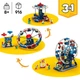 Конструктор LEGO Creator Знакове колесо огляду (31389) - зображення 4