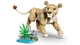 Конструктор LEGO Creator Дикие животные: Величественный лев (31386) - изображение 5