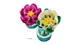 Конструктор LEGO Botanicals Кувшинка (11511) - изображение 4