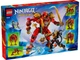 Конструктор LEGO NINJAGO Дракон-трансформер Вайлдфаєр (71868) - зображення 2