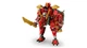 Конструктор LEGO NINJAGO Дракон-трансформер Вайлдфаєр (71868) - зображення 11