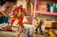 Конструктор LEGO NINJAGO Дракон-трансформер Вайлдфаєр (71868) - зображення 12