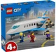 Конструктор LEGO City Пасажирський літак (60492) - зображення 1