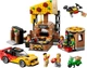 Конструктор LEGO City Доставка піци з різними транспортними засобами (60496) - зображення 3