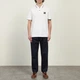 Футболка поло Stone Island Cotton Polo (L) M\Corta Slim Fit Shirt L1S152200010-S0018 V1001 - зображення 3