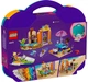 Конструктор LEGO Friends Творческий чемодан для путешествий и отдыха на пляже (42672) - изображение 2