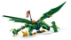 Конструктор LEGO NINJAGO Зеленый лесной дракон Ллойда (71829) - изображение 4