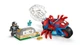 Конструктор LEGO Super Heroes Marvel Spidey Паук на мотоцикле против Носорога (11206) - изображение 8