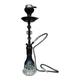 Кальян Hookah Karim Black Plus высотой 57 см на 1 персону - изображение 2
