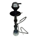 Кальян Hookah Karim Black Plus высотой 57 см на 1 персону - изображение 3