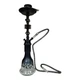 Кальян Hookah Karim Black высотой 52 см на 1 персону - изображение 2