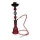 Кальян Hookah Rami Carbon Red висотою 58 см на 1 особу - зображення 2
