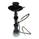 Кальян Hookah Karim Black высотой 52 см на 1 персону - изображение 3